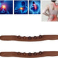 🔥LAST DAY SALE 55% OFF💥Wooden lymphatic massage stick