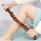 🔥LAST DAY SALE 55% OFF💥Wooden lymphatic massage stick