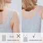 🎁Easter Hot Sale 50% OFF🌺Loose-fitting Tank Top With Built-in Bra