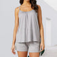 🎁Easter Hot Sale 50% OFF🌺Loose-fitting Tank Top With Built-in Bra