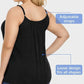 🎁Easter Hot Sale 50% OFF🌺Loose-fitting Tank Top With Built-in Bra