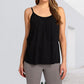 🎁Easter Hot Sale 50% OFF🌺Loose-fitting Tank Top With Built-in Bra