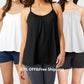 🎁Easter Hot Sale 50% OFF🌺Loose-fitting Tank Top With Built-in Bra