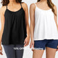 🎁Easter Hot Sale 50% OFF🌺Loose-fitting Tank Top With Built-in Bra