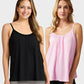 🎁Easter Hot Sale 50% OFF🌺Loose-fitting Tank Top With Built-in Bra