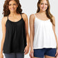🎁Easter Hot Sale 50% OFF🌺Loose-fitting Tank Top With Built-in Bra