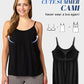 🎁Easter Hot Sale 50% OFF🌺Loose-fitting Tank Top With Built-in Bra