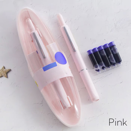 🎁 Hot Sale 60% OFF 🔥Retractable Fountain Pen