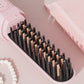Negative Ion Heated Comb for Moisturized Hair