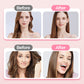Negative Ion Heated Comb for Moisturized Hair