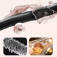 Negative Ion Heated Comb for Moisturized Hair