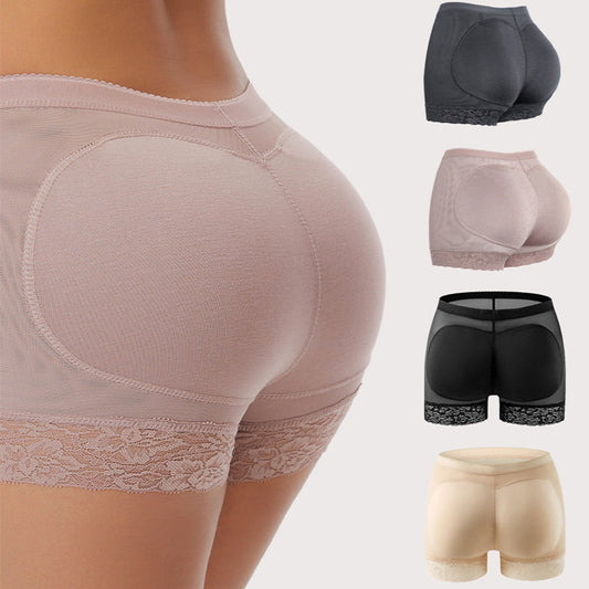 🔥Hot Sale 60% 💖Women's Butt Lifting Padded Lace Underwear