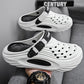 ⏳ Hot Sale 80% off! 💥Breathable Slip-On Sandals for Men（The more you buy, the higher the discount）