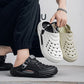 ⏳ Hot Sale 80% off! 💥Breathable Slip-On Sandals for Men（The more you buy, the higher the discount）