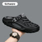 ⏳ Hot Sale 80% off! 💥Breathable Slip-On Sandals for Men（The more you buy, the higher the discount）