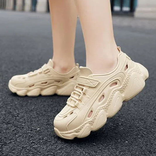 Limited Time 60% OFF! 💥 Unisex Slip Resistant Ultra Soft Cushioned Thick Sole Arch Support Sandals (the more you buy, the higher the discount)