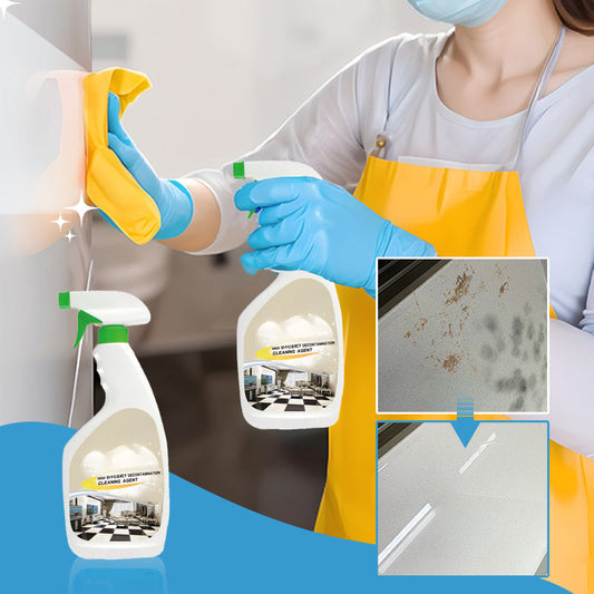 High Efficiency Decontamination Cleaning Agent