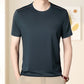 ✈️Free shipping when you buy 2✈️Men's Comfort Crew Neck Short Sleeve T-Shirt