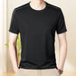 ✈️Free shipping when you buy 2✈️Men's Comfort Crew Neck Short Sleeve T-Shirt