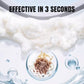 Quick-Acting Powerful Toilet Cleaning Foam