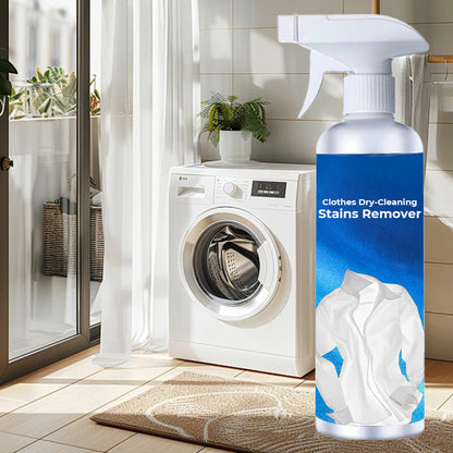 Clothes Dry-Cleaning Stains Remover