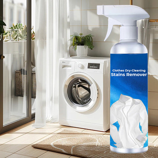 Clothes Dry-Cleaning Stains Remover