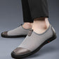 Men’s Casual Soft Sole Mesh Breathable Shoes