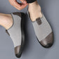 Men’s Casual Soft Sole Mesh Breathable Shoes