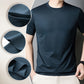 ✈️Free shipping when you buy 2✈️Men's Fashion Comfortable Breathable Crew Neck T-Shirt