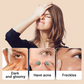 Long-lasting Wear Concealing Foundation