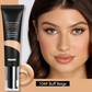 Long-lasting Wear Concealing Foundation