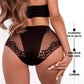 💥Buy 2 Get 3 Free Limited Time Offer 💥Ladies Sexy Floral Lace Mesh Panties