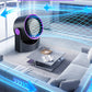 Powerful Airflow Desktop Turbo Fans
