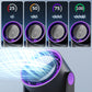 Powerful Airflow Desktop Turbo Fans