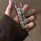 Vintage Stylish Cross Design Lighter
