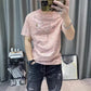 Men's Casual Short Sleeve Printed T-Shirt
