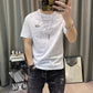 Men's Casual Short Sleeve Printed T-Shirt