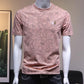 Men's Casual Short Sleeve Printed T-Shirt