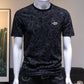 Men's Casual Short Sleeve Printed T-Shirt