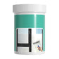 Water-Based Transparent Frosted Glass Paint