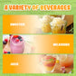 Multifunctional Portable Juicer Cup with Digital Display