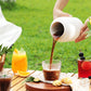 Multifunctional Portable Juicer Cup with Digital Display