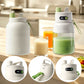 Multifunctional Portable Juicer Cup with Digital Display
