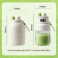 Multifunctional Portable Juicer Cup with Digital Display