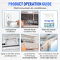 Household Air Conditioner Cleaner