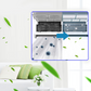Household Air Conditioner Cleaner