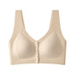Front Closure Breathable Comfort Bra