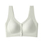 Front Closure Breathable Comfort Bra