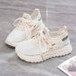 Women's Fashion Breathable Mesh Comfortable Walking Sneakers