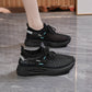 Women's Fashion Breathable Mesh Comfortable Walking Sneakers